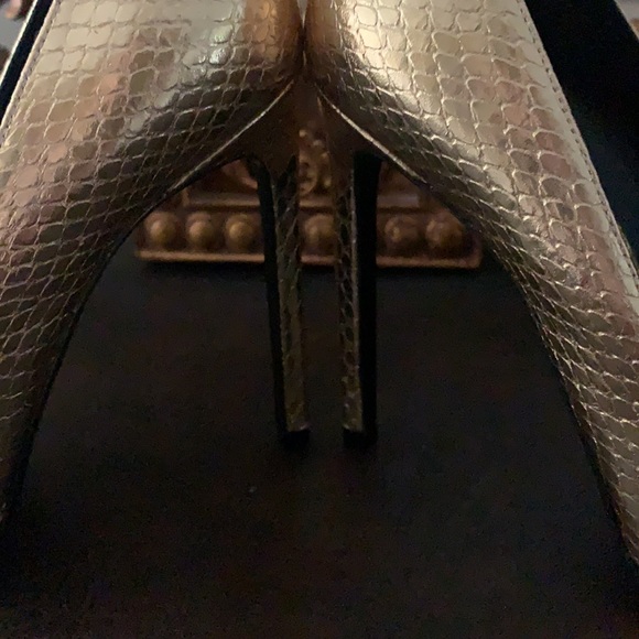 Saint Laurent heels. authentic - Picture 2 of 5